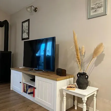 Apartman Lusy Tribalj