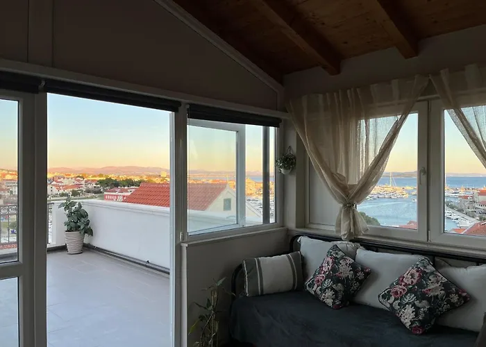 Lusy Appartement Tribalj